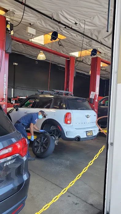 Costco Tire Center 3