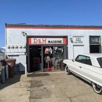 D & H Automotive Machine