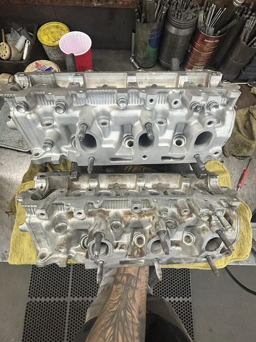D & H Automotive Machine 7