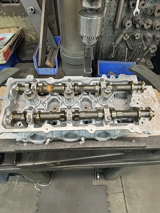 D & H Automotive Machine 4