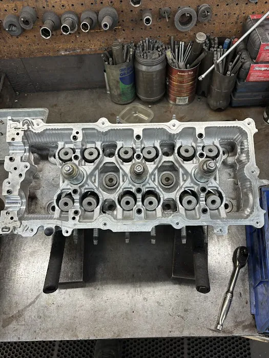 D & H Automotive Machine 1