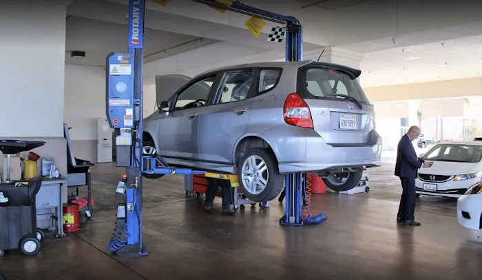 Ocean Honda of San Juan Capistrano Service 1