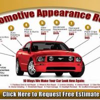 Dent Repair San Clemente