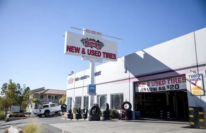 Vista Tire Xperts 7