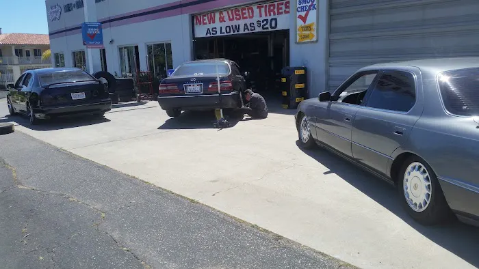 Vista Tire Xperts 1