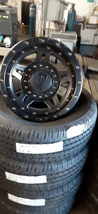 Vista Tire Xperts 5