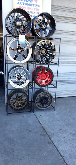 Vista Tire Xperts 4