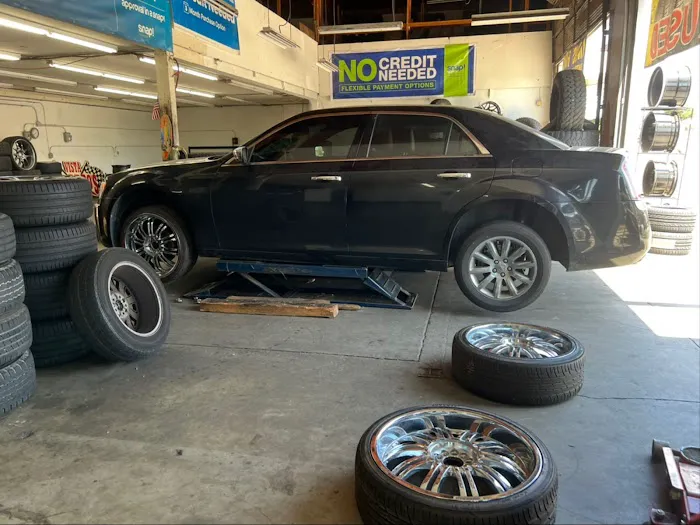 Vista Tire Xperts 0