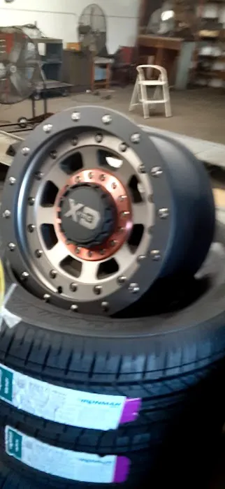 Vista Tire Xperts 9