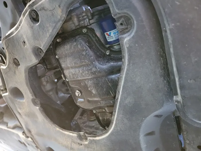 Valvoline Instant Oil Change 6