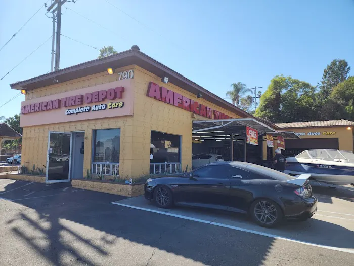 American Tire Depot 6