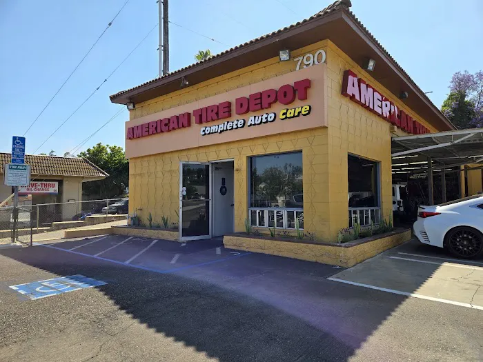 American Tire Depot 9