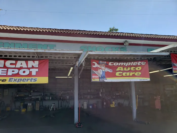 American Tire Depot 5