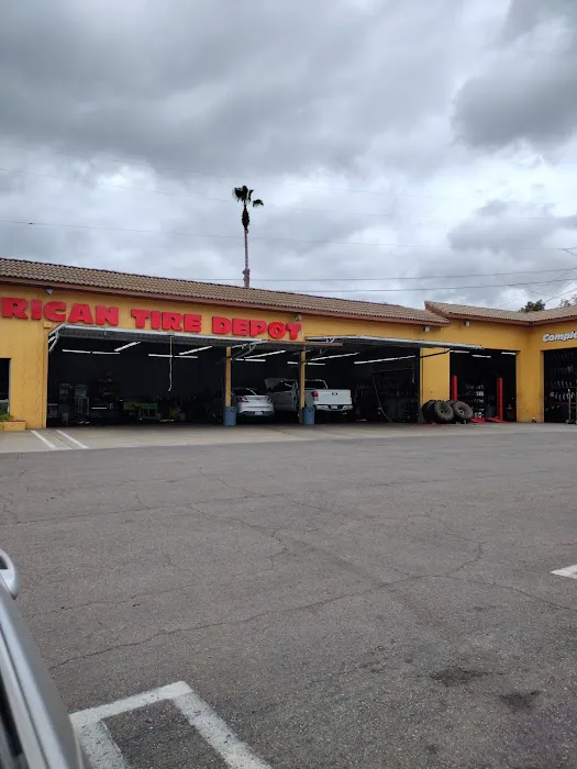 American Tire Depot 0