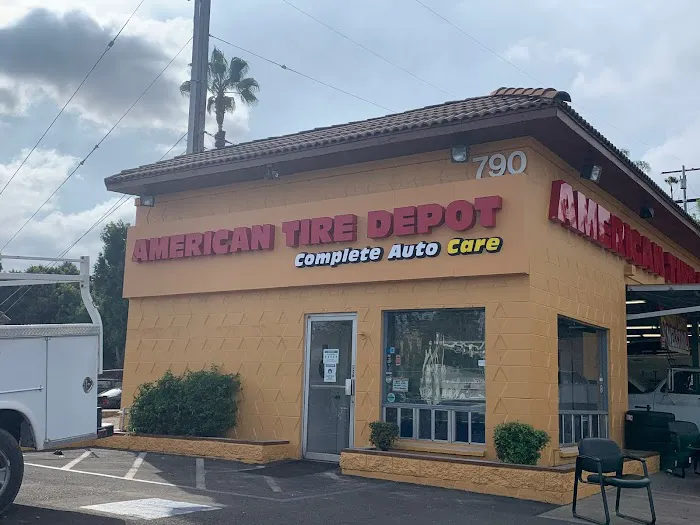 American Tire Depot 2