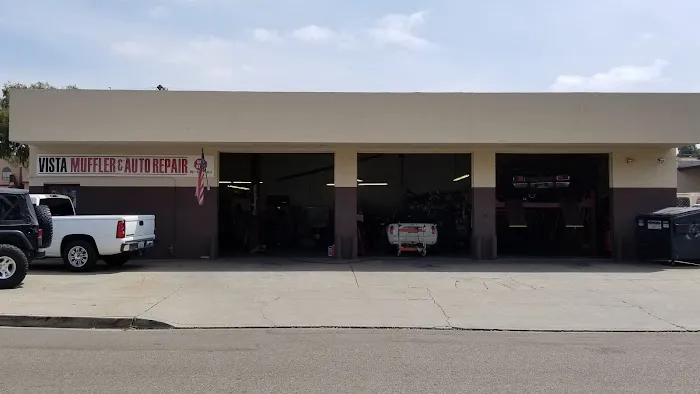 Vista Muffler & Auto 2