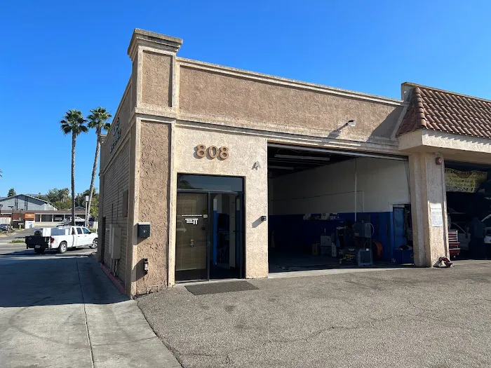 A Smog Testing 0
