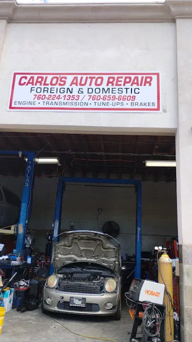 Carlos Auto Repair 0