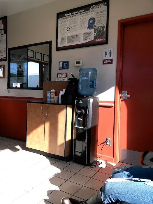 Jiffy Lube 8