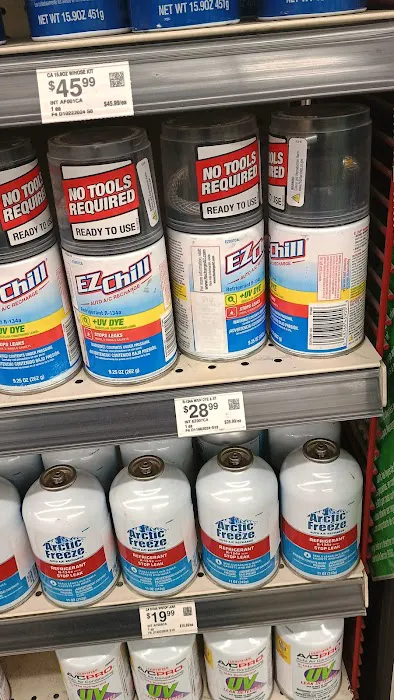 O'Reilly Auto Parts 9