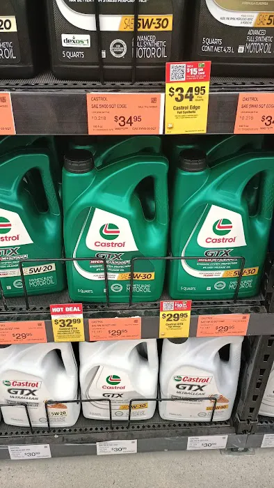 O'Reilly Auto Parts 8