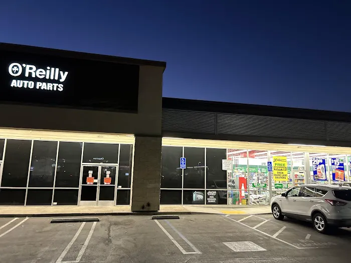 O'Reilly Auto Parts 2