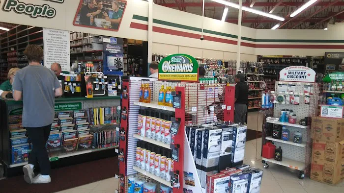 O'Reilly Auto Parts 6