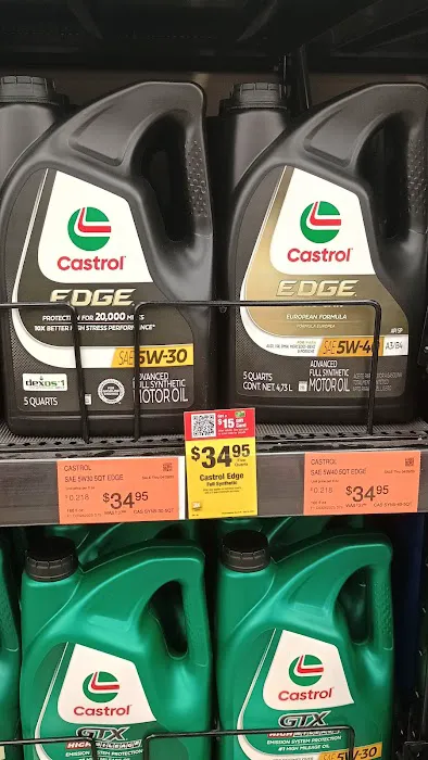 O'Reilly Auto Parts 1