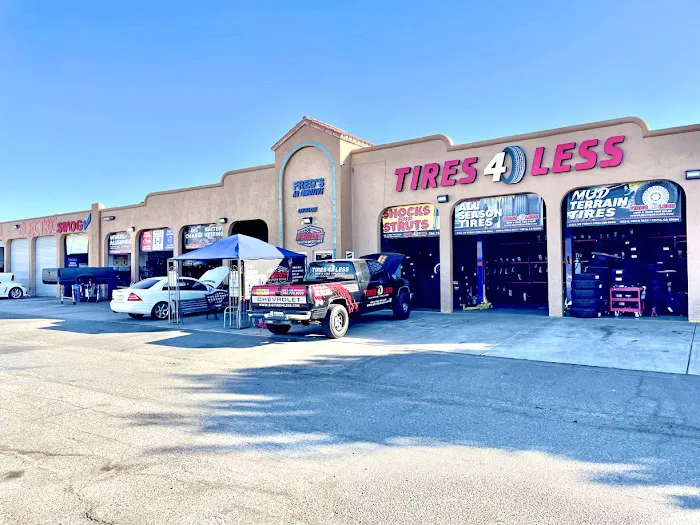 TIRES 4 LESS VISTA 3