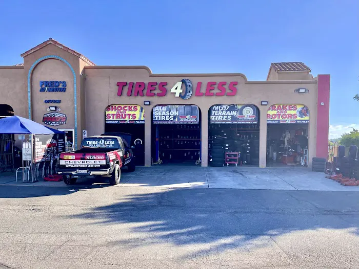 TIRES 4 LESS VISTA 2