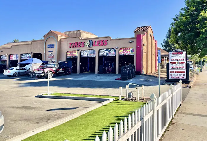 TIRES 4 LESS VISTA 6