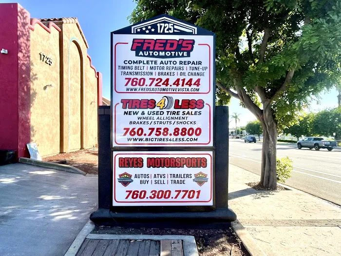 Fred's Automotive 3