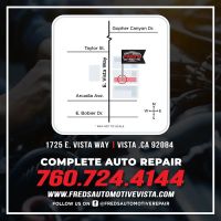Fred's Automotive