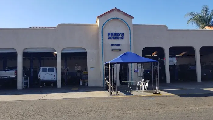 Fred's Automotive 6