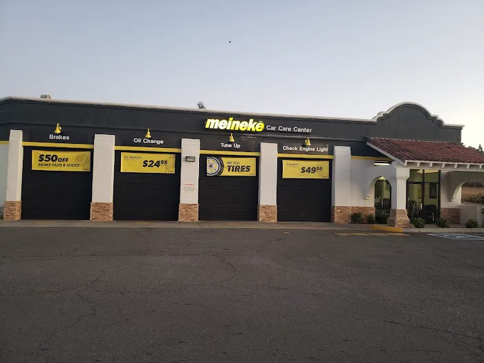 Econo Lube N' Tune & Brakes 1