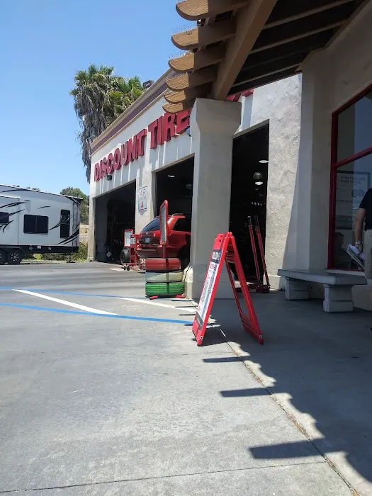 Discount Tire 6