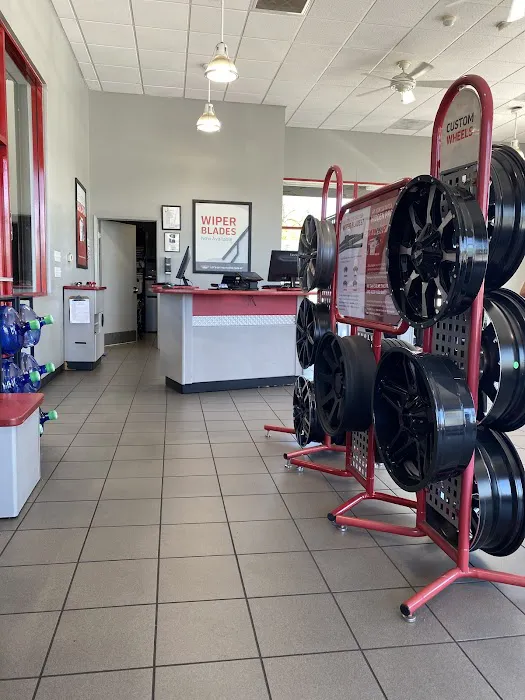 Discount Tire 8