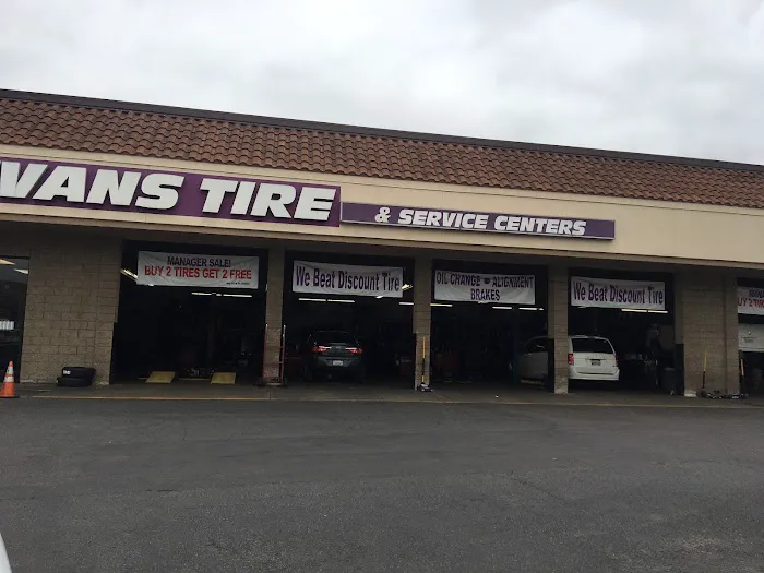 Evans Tire 6