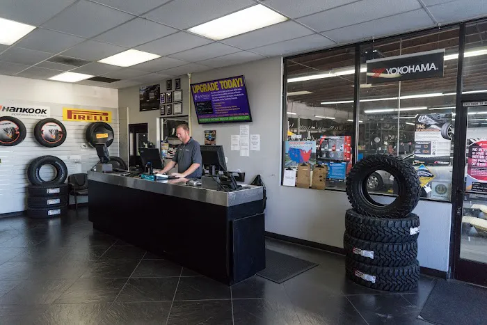 Evans Tire 3