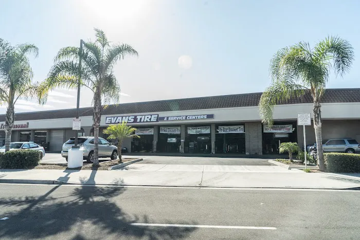 Evans Tire 1