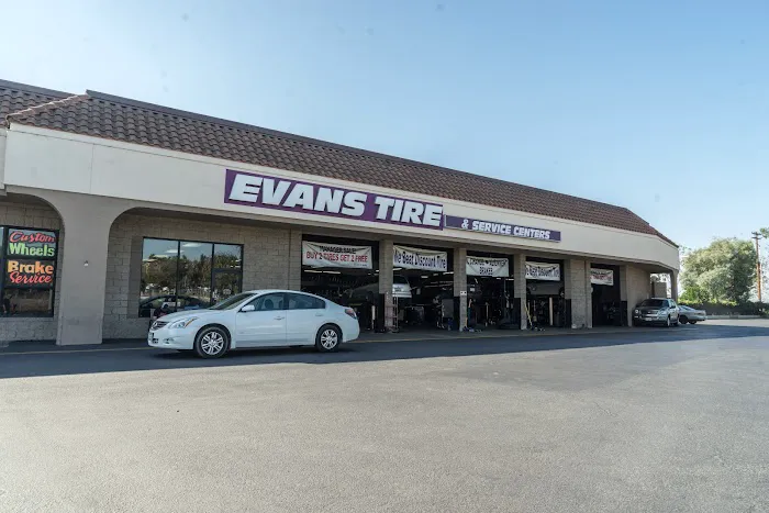 Evans Tire 0