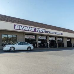 Evans Tire ico