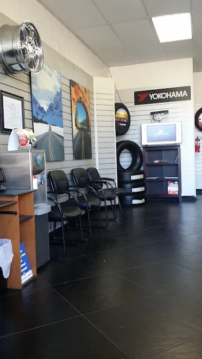 Evans Tire 4