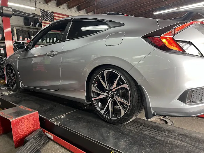 Evans Tire 2