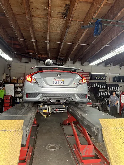 Evans Tire 7