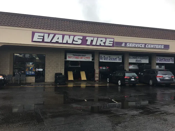 Evans Tire 9