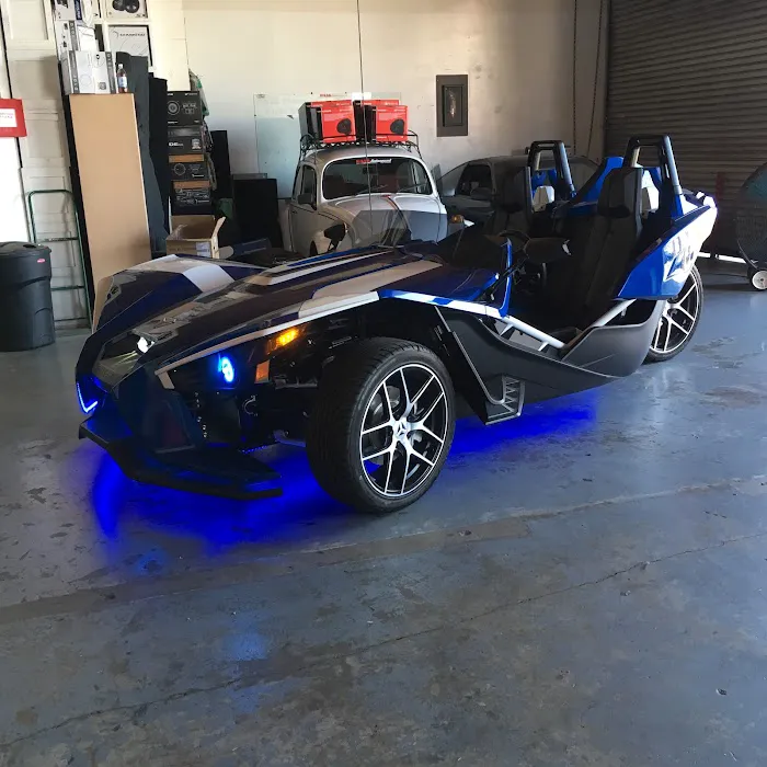 Al & Ed's Autosound 7