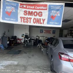Auto Smog Services ico