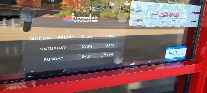 Firestone Complete Auto Care 9