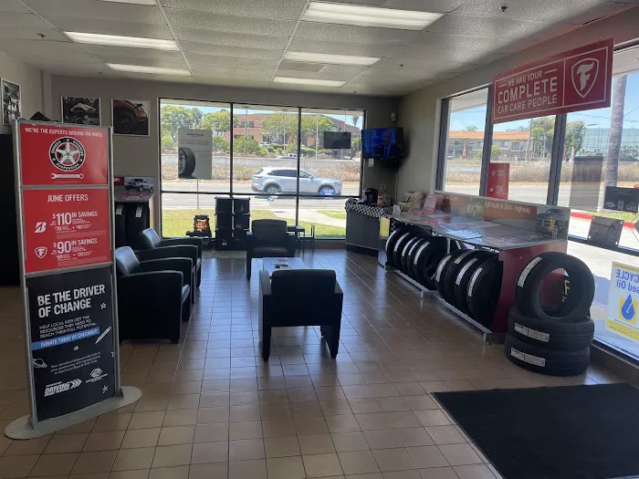 Firestone Complete Auto Care 6